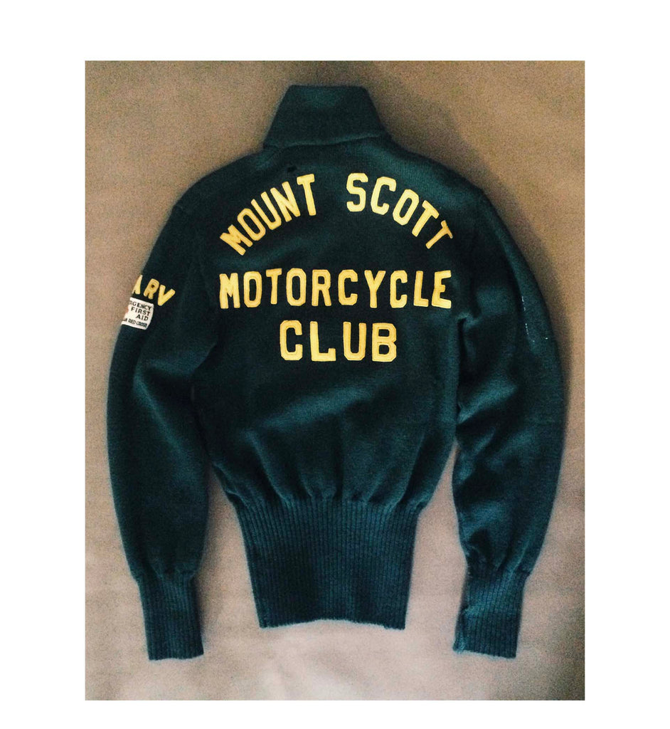 Mount Scott Motorcycle Club