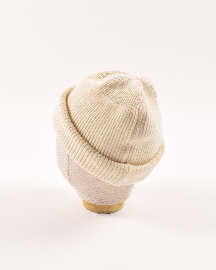 Wool Knit Watch Cap - Dehen 1920
