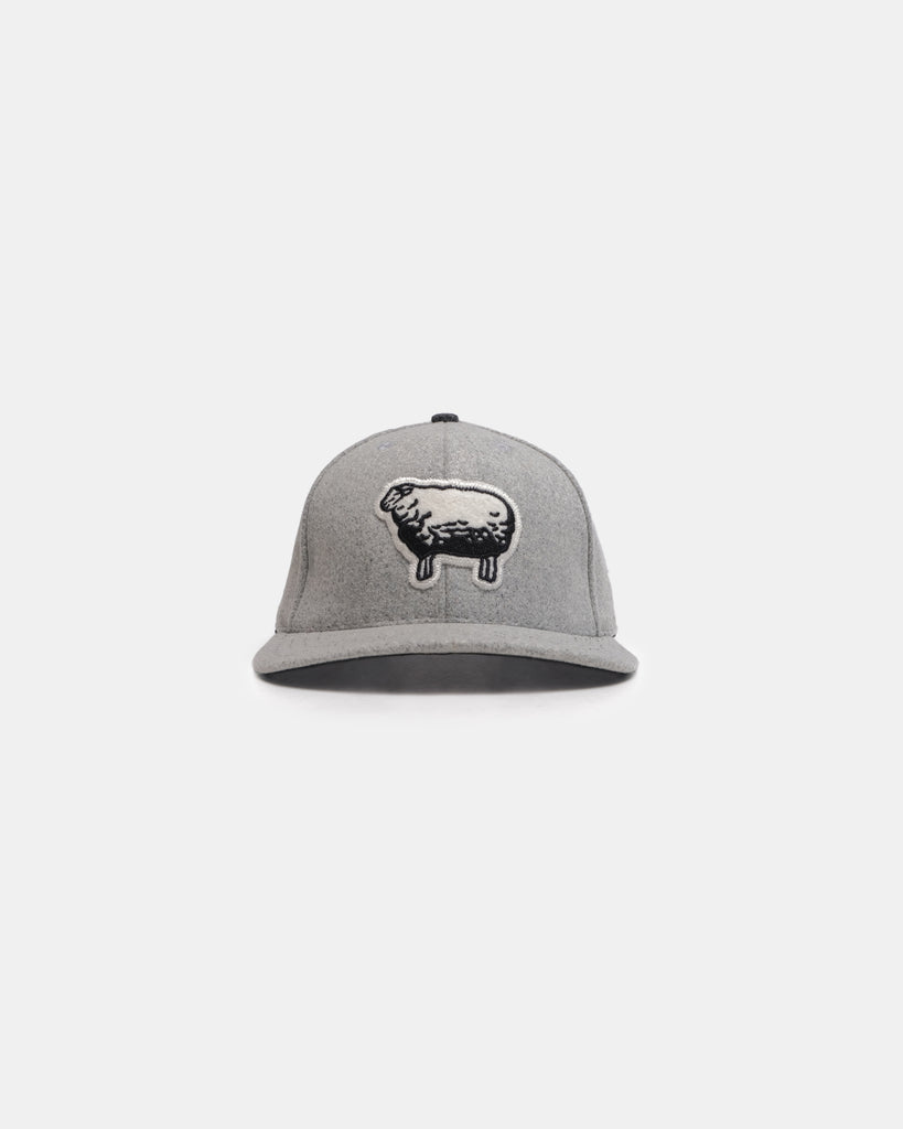 Baseball Hat - Oxford / Sheep