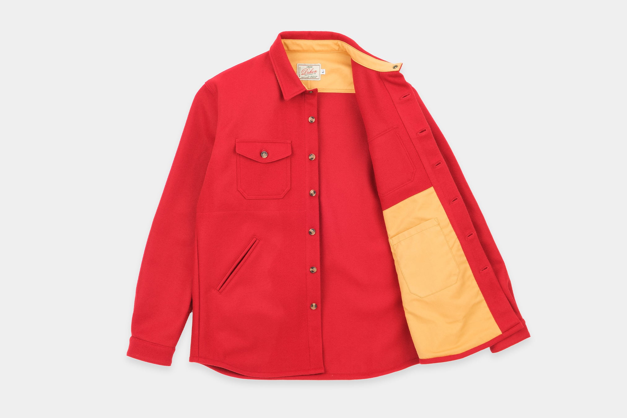 Dehen 1920 | Made in USA Wool Sweaters, Shirts, and Outerwear