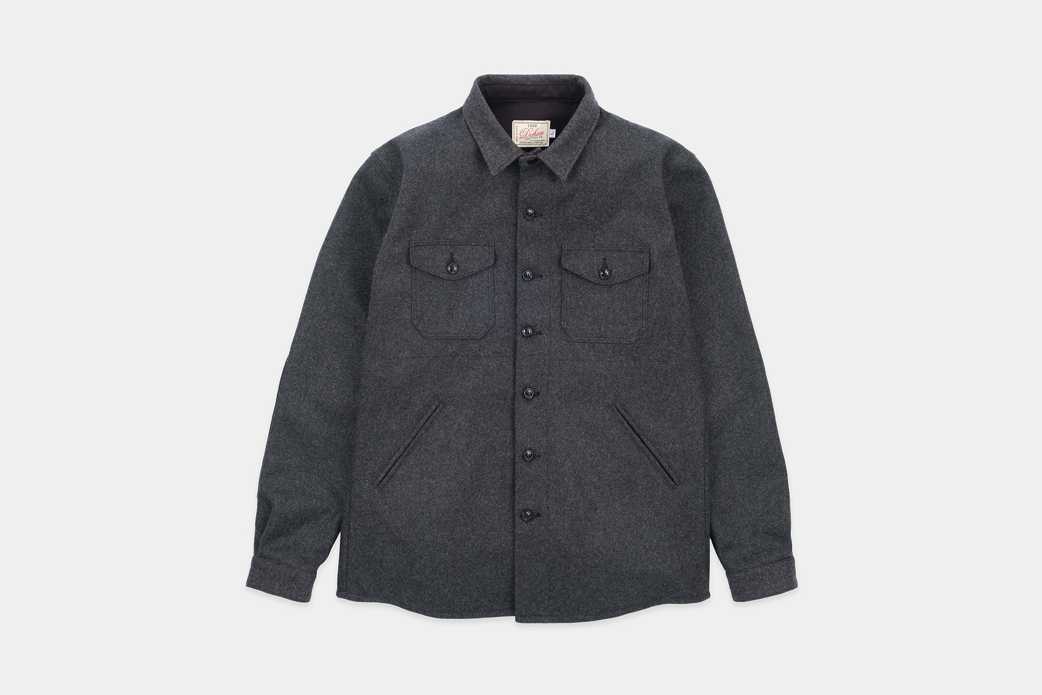 Dehen 1920 | Made in USA Wool Sweaters, Shirts, and Outerwear
