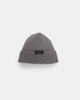 Wool Knit Watch Cap - Smoke - View 1