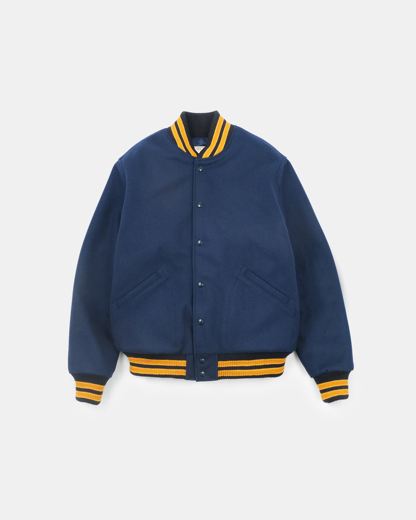 60's Club Jacket - Nittany Navy