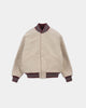 60's Club Jacket - Vanilla Bean