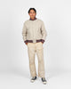 60's Club Jacket - Vanilla Bean - View 2
