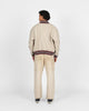 60's Club Jacket - Vanilla Bean - View 5