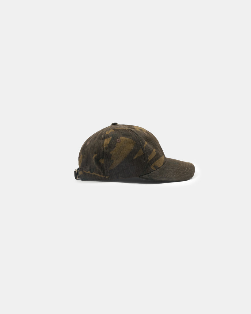 Unstructured Baseball Hat - Darkwood Camouflage