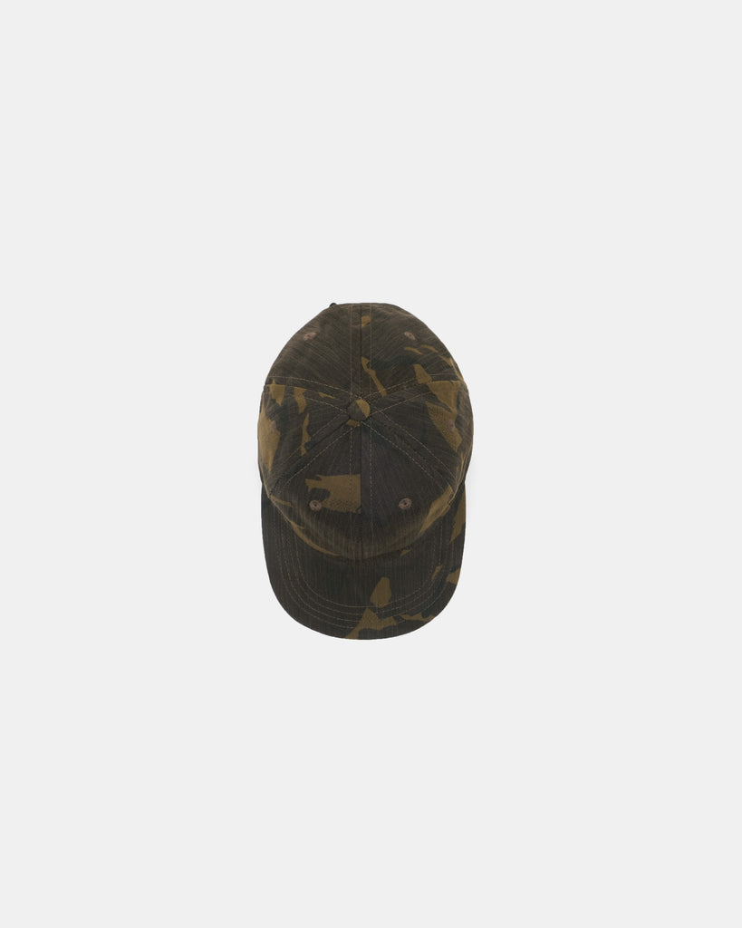 Unstructured Baseball Hat - Darkwood Camouflage