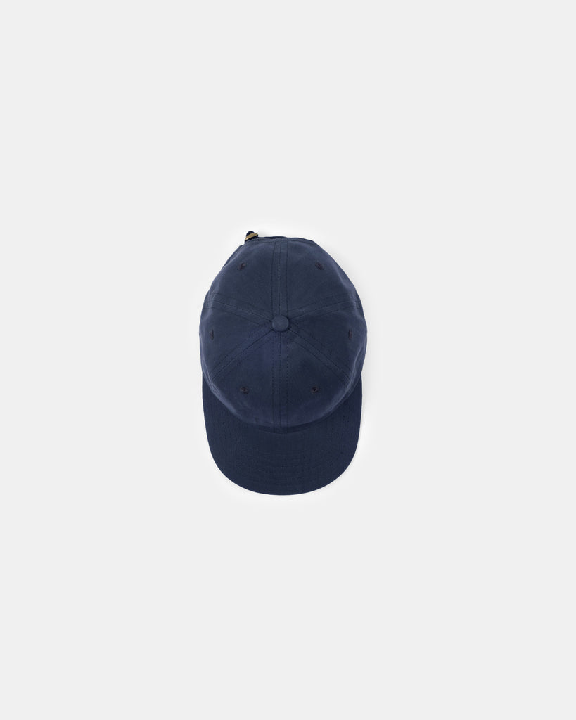Unstructured Baseball Hat - Regal Blue