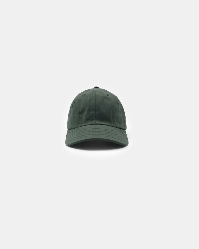 Unstructured Baseball Hat - Spruce