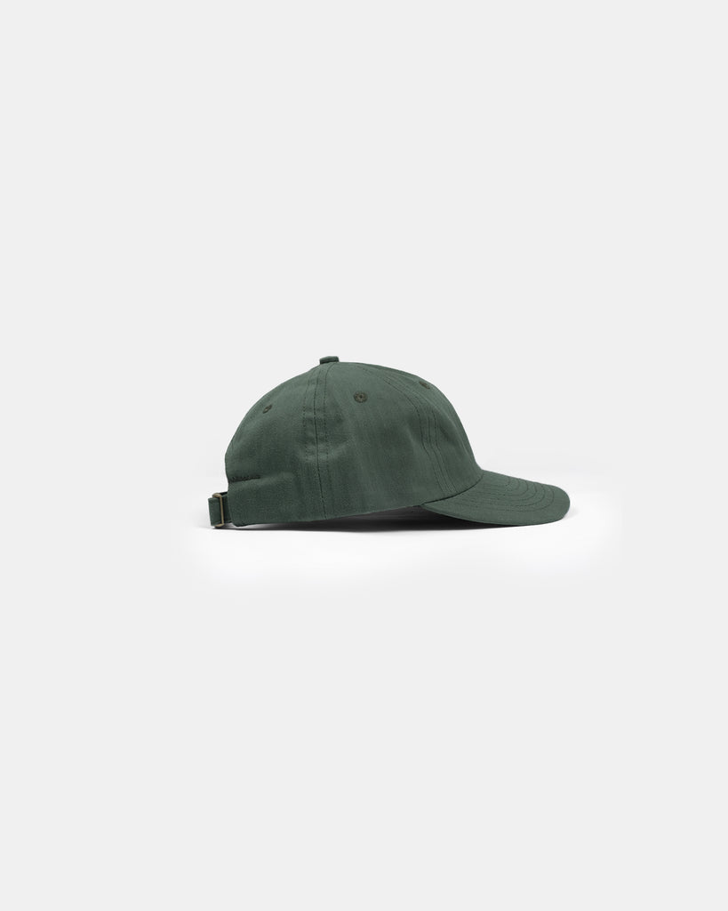 Unstructured Baseball Hat - Spruce