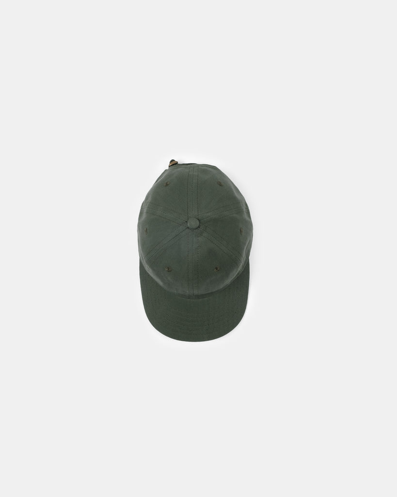 Unstructured Baseball Hat - Spruce