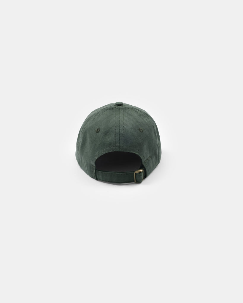Unstructured Baseball Hat - Spruce