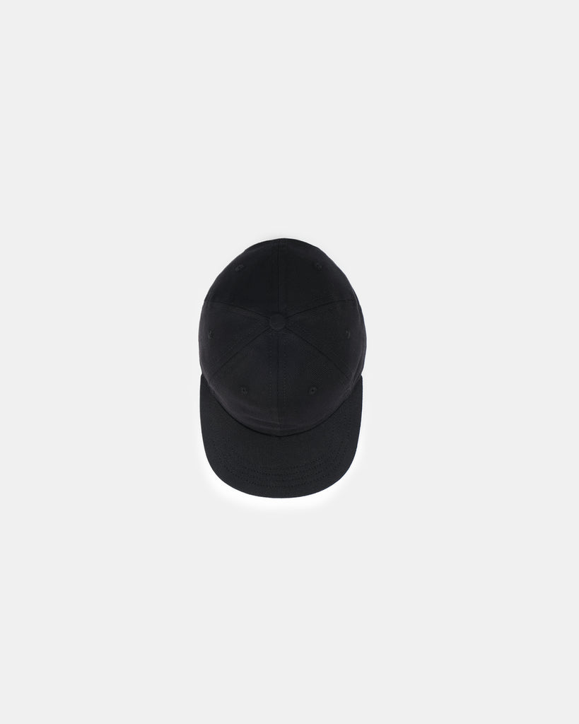 Baseball Hat - Black Denim