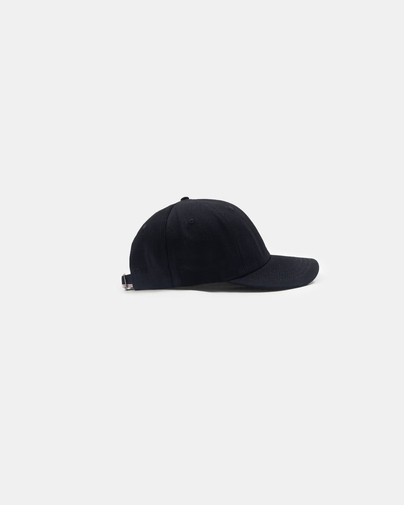 Unstructured Baseball Hat - Midnight Selvedge Denim