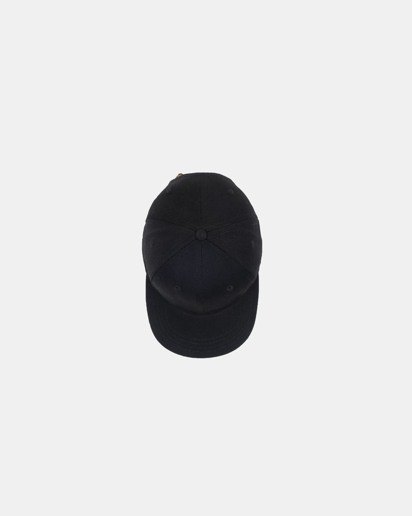 Unstructured Baseball Hat - Midnight Selvedge Denim