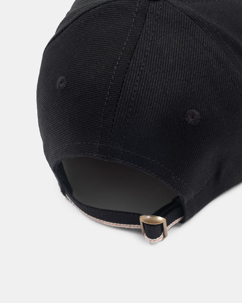 Unstructured Baseball Hat - Midnight Selvedge Denim