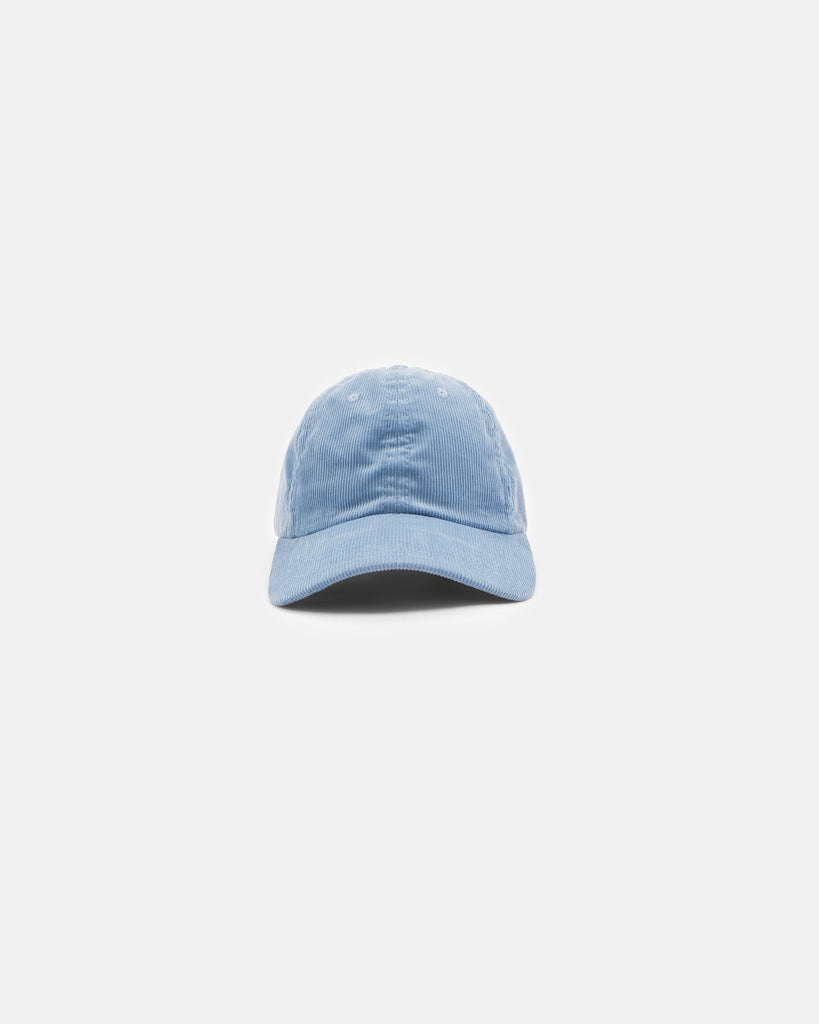 Unstructured Baseball Hat - Dusty Blue