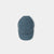 Waxed Baseball Hat - Faded Blue Dry Waxed Rip Stop - View 2