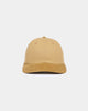 2-Tone Baseball Hat - Faded Tan Canvas & Fawn Corduroy