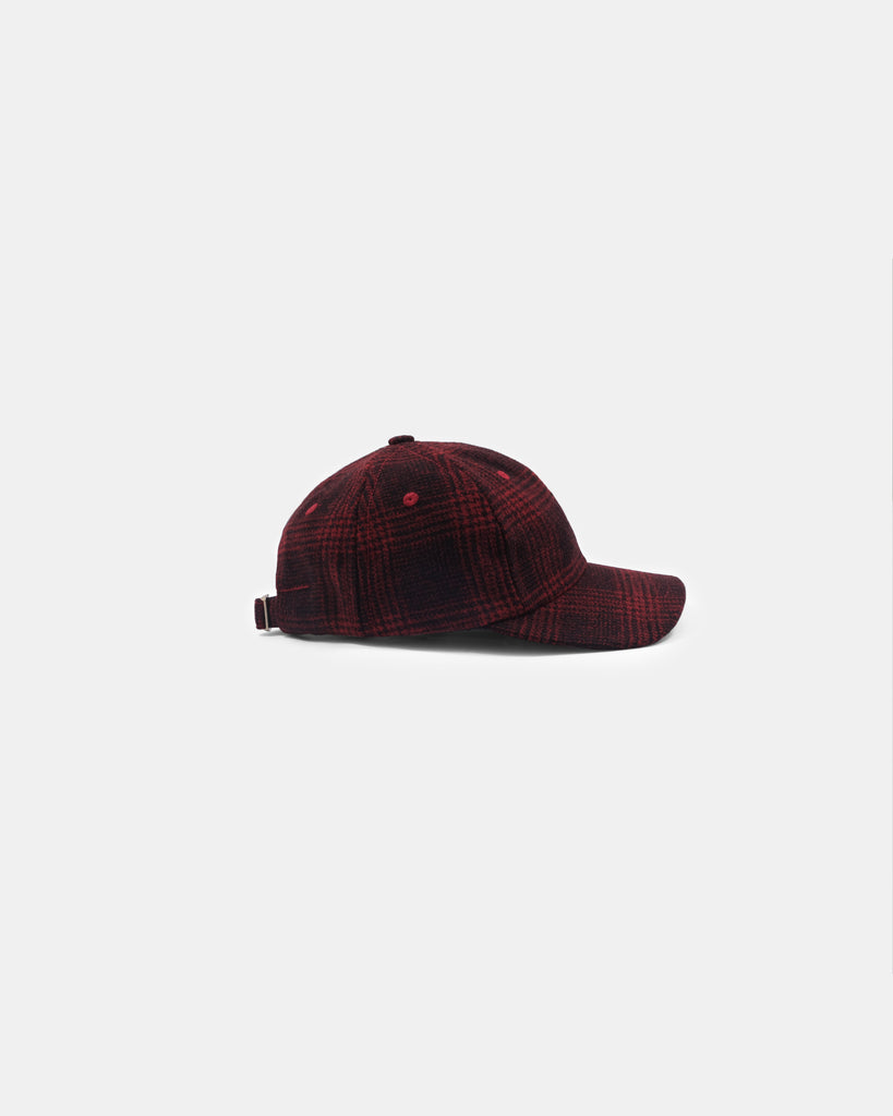 Baseball Hat - Canyon Plaid