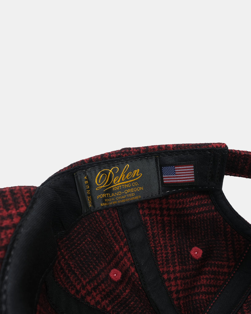 Baseball Hat - Canyon Plaid