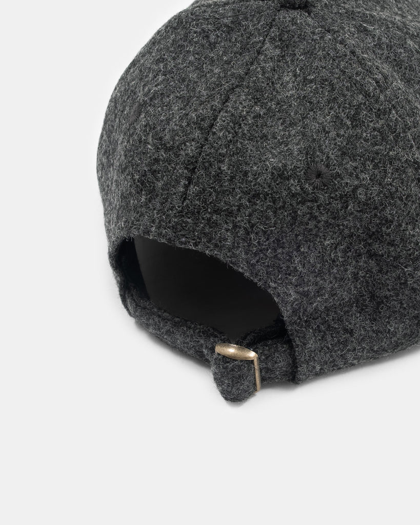 Unstructured Baseball Hat - Granite