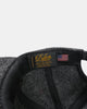 Unstructured Baseball Hat - Granite - View 5