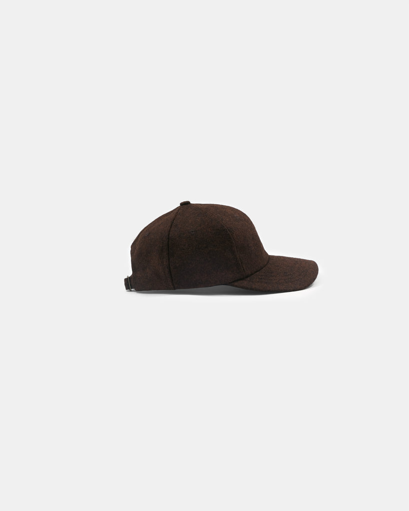 Unstructured Baseball Hat - Red Oak
