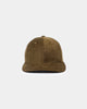 Baseball Hat - Olive Drab Corduroy - View 1
