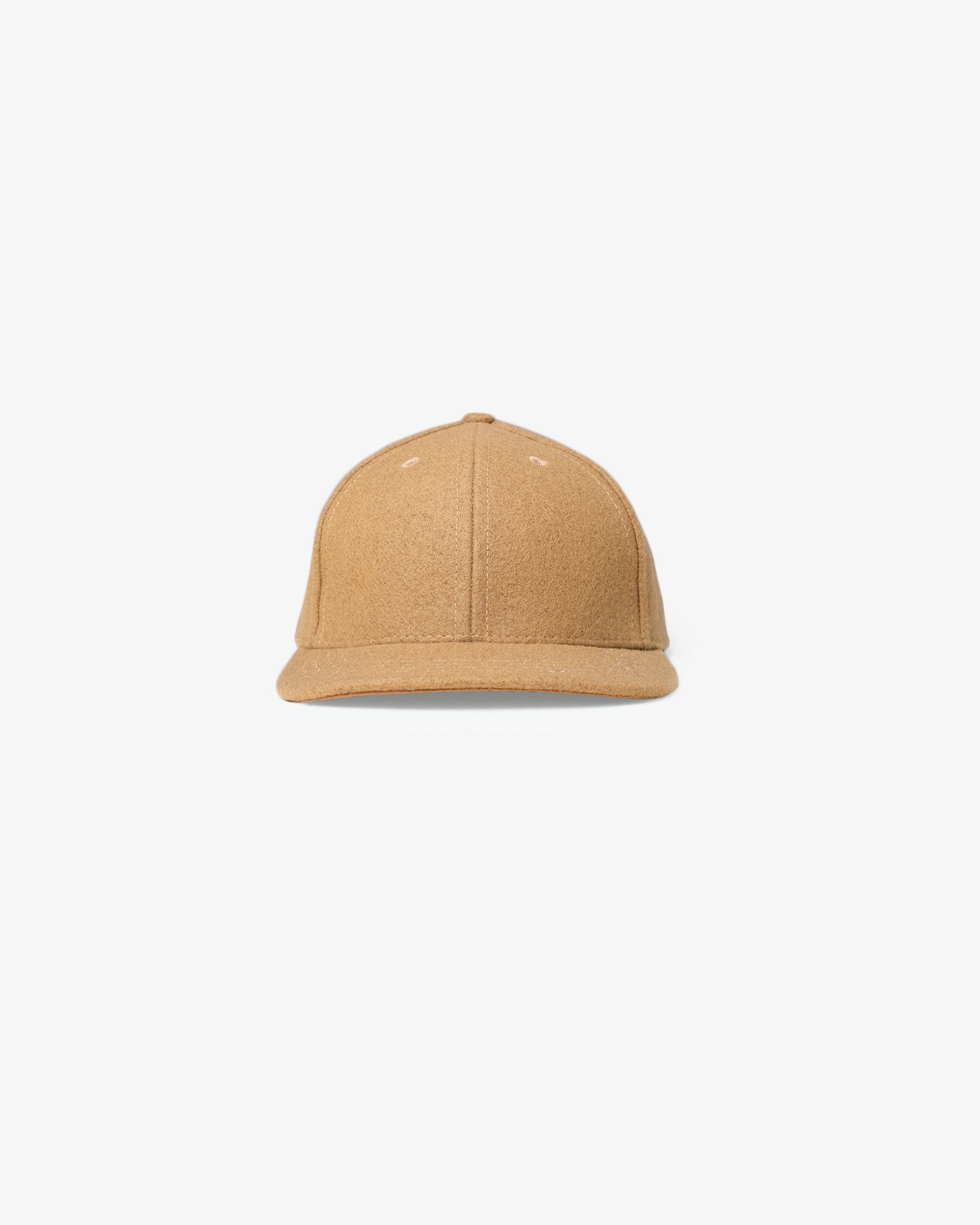 Baseball Hat - Camel – Wool 1920 Dehen
