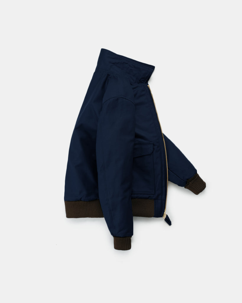 Carrier Jacket - Navy