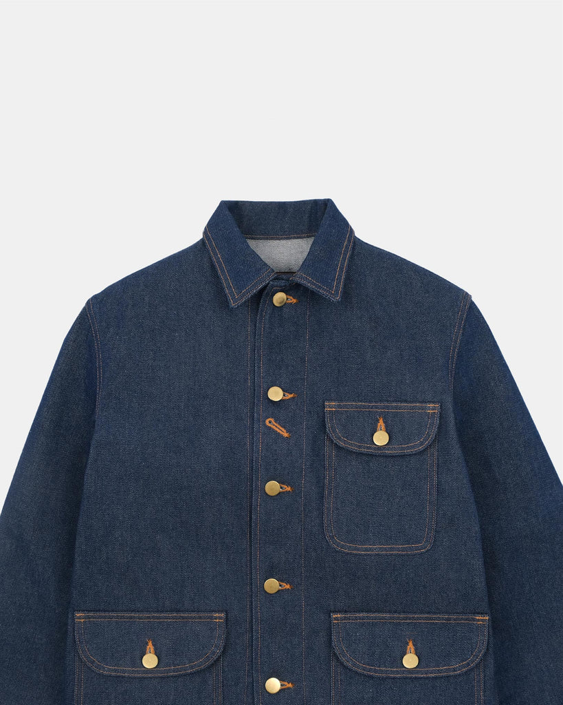 Women's  Chore Coat -  Lasso Denim