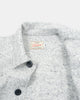 Gewebter Aufgabemantel - - View 9