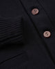 Women's Classic Cardigan - Black - View 6
