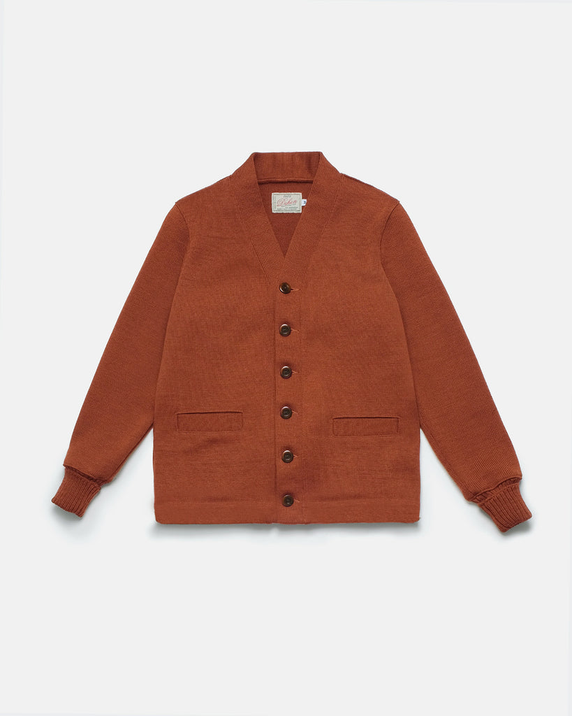 Cardigan classique