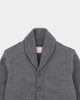 Manteau de chandail de châle - View 6