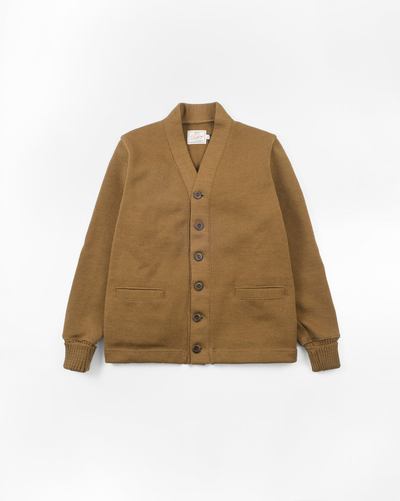 Classic Cardigan - Goldmine