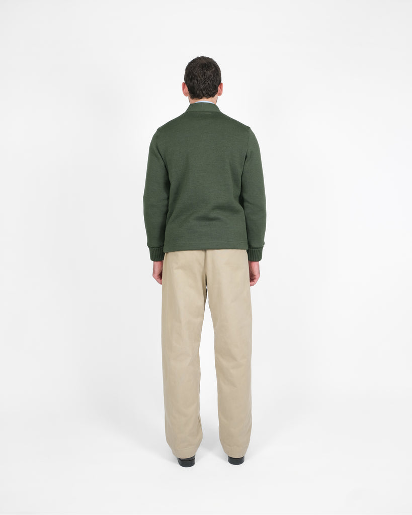 Classic Cardigan - Spruce