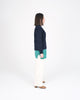Varsity Cardigan - View 4