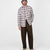 Crissman Overshirt - Picnic Plaid Cotton - View 2