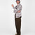 Crissman Overshirt - Picnic Plaid Cotton - View 3