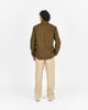 Crissman Overshirt - Army Green - View 5