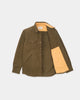Crissman Overshirt - Army Green - View 9