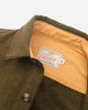 Crissman Overshirt - Army Green - View 7