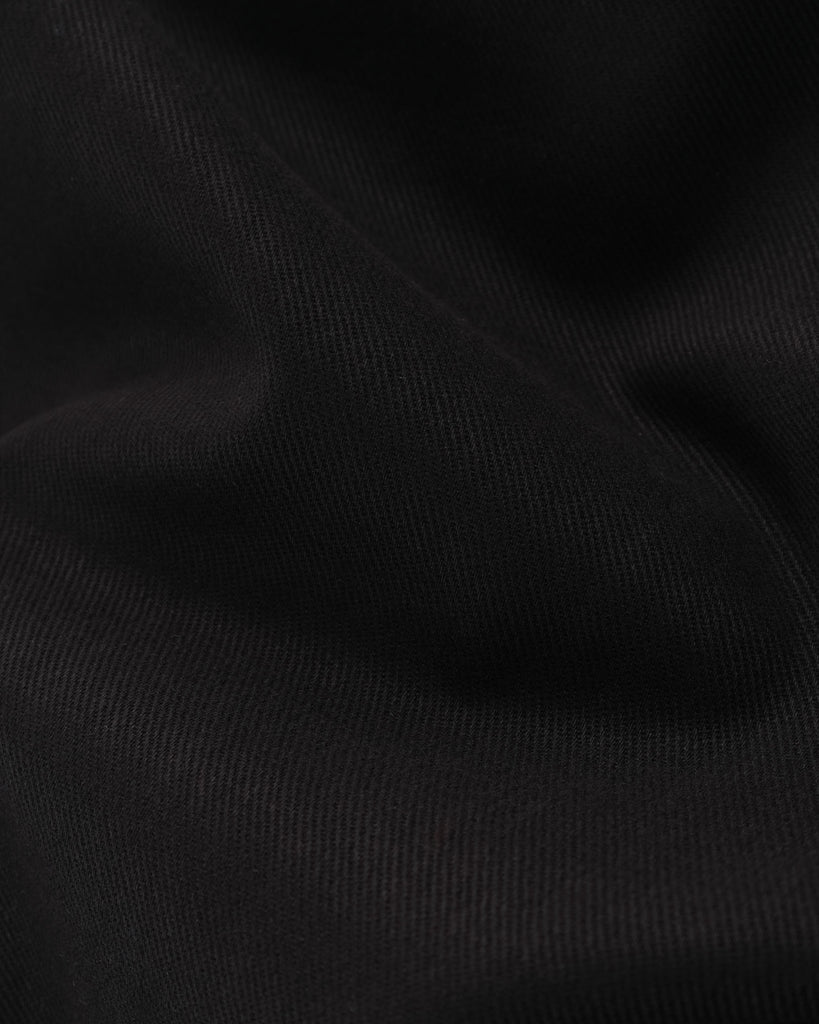 Crissman Overshirt - Denim Black