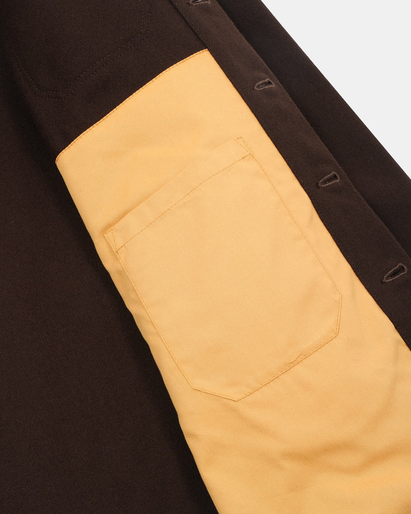 Crissman Overshirt - Brown