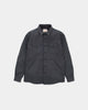 Crissman Overshirt - Dark Charcoal