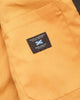 Crissman Overshirt - Fossil Brown Waxed Cotton - View 7