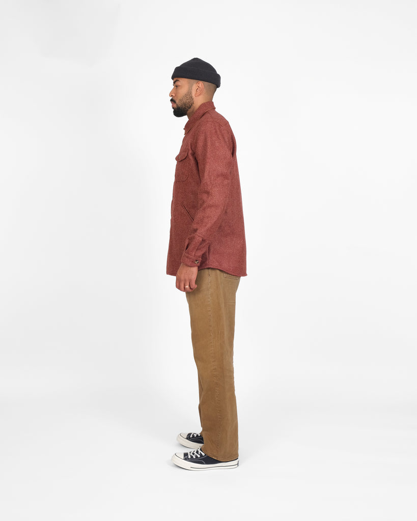 Crissman Overshirt